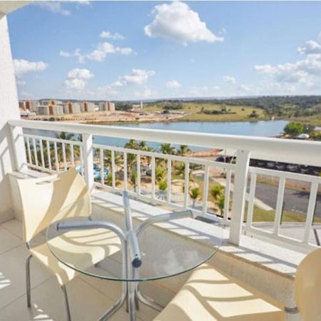 Apto Resort Do Lago Caldas Novas Dış mekan fotoğraf