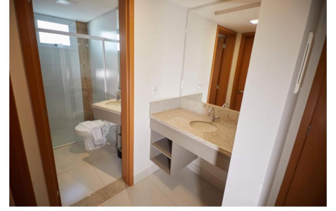 Apto Resort Do Lago Caldas Novas Dış mekan fotoğraf