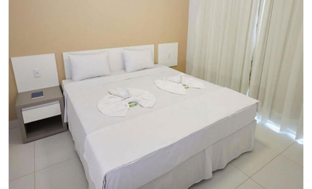 Apto Resort Do Lago Caldas Novas Dış mekan fotoğraf